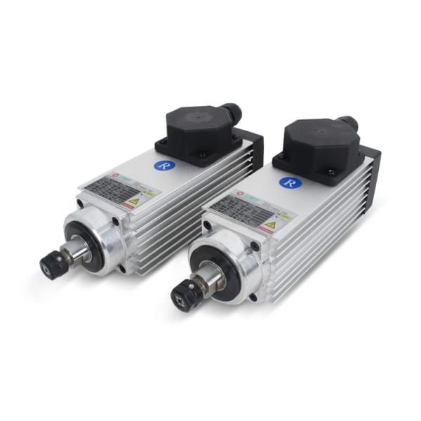 220v/380v Voltage Fan Cooling Air Cooled Spindle Motor for CNC Woodworking Engraving