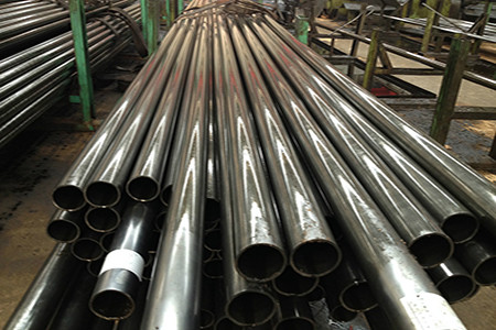 AISI 1020 C20 CK20 S20C Cold Rolled Steel Pipe 1-5.85m