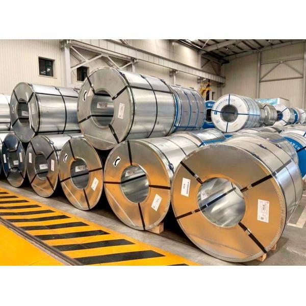 4m Galvanized Steel Sheet Coil Q195 Hot Rolled Steel Coil