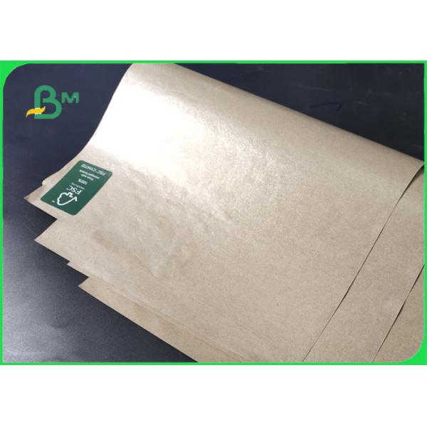 FDA & SGS Certified 280g + 10g Hydrophobic Coating Paper For Take - Out Boxes