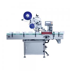 Buy cheap Full Automatic Bag Labeler Plane Box Bag Labeling Machine With Servo Motor product