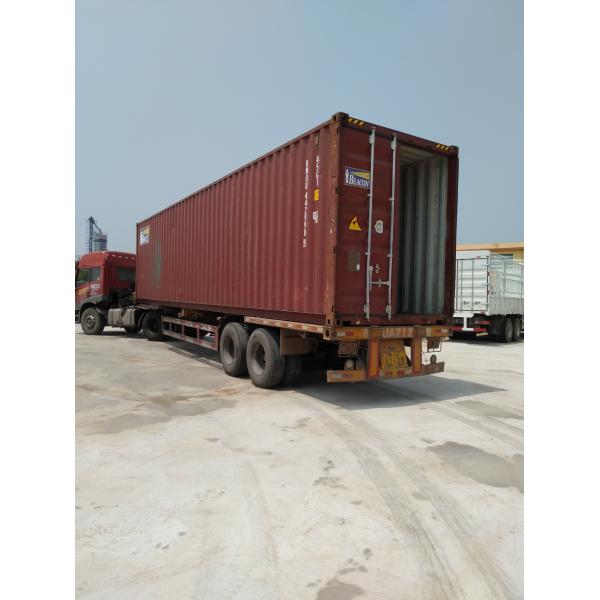 High Efficiency Vertical Glass Washing And Drying Machine CE & SGS Certification