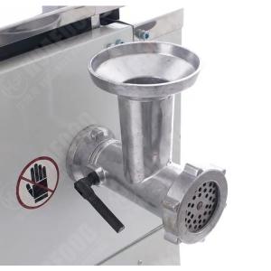Buy cheap Fully Automatic Kitchen Bone Meat Saw Cutter For Sale product