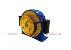 Buy cheap Elevator Rope Traction Machine For Residential And Commercial Buildings product