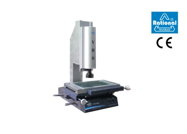 Quality Manual Visual Measurement System / Visual Measurement System Pragmatic Workpiece for sale