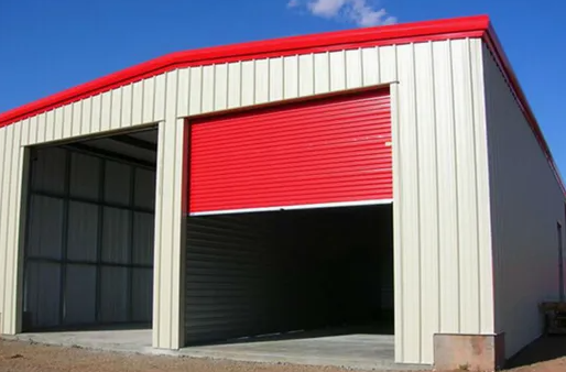 Earthquake-Resistant Energy-Efficient Prefabricated Steel Structure House with Fast Installation