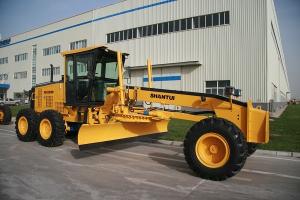Buy cheap 210hp Shantui motor grader price SG21-3 famous brand motor grader for sale product