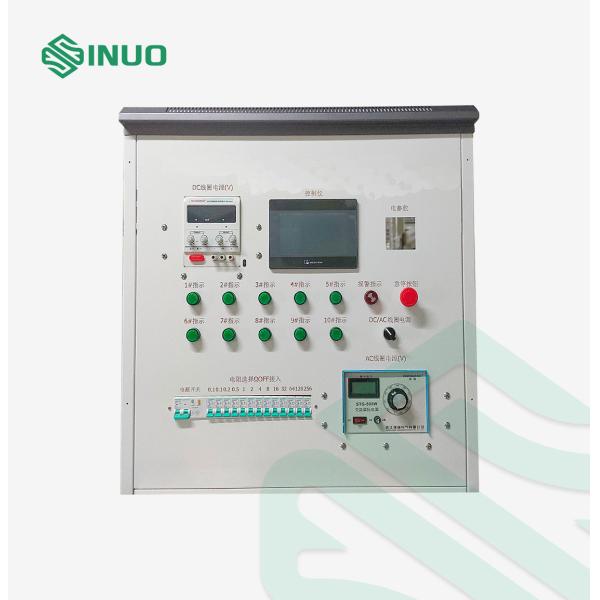 UL817 AC10～1300A Charging Interface Temperature Rise Test System