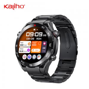 Buy cheap RTL8762T Silicone IP67 Waterproof Smart Watch 420mAh Battery product