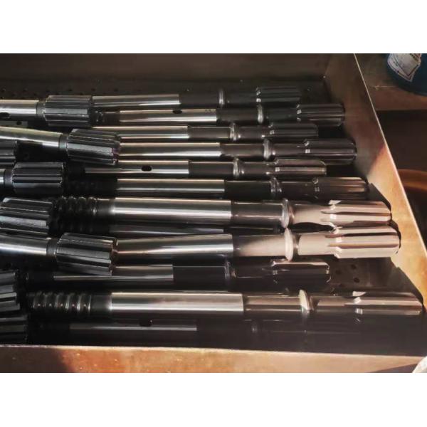 Drill Shank Adapter For Drill Rig and Drill Machine Used for Rock and Underground Mining Driling Tools