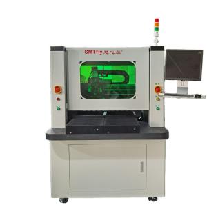 Buy cheap Offline PCB Router Machine 2-Way EXW / FOB Sliding Exchanger product