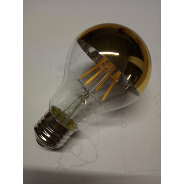 A19 LED FILAMENT 4W 110Volt dimmable