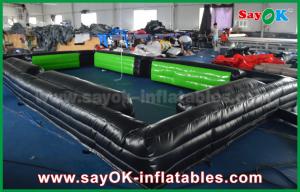 China Indoor Giant Human Billiards Game Snooker Soccer Ball Inflatable Snookball Table on sale