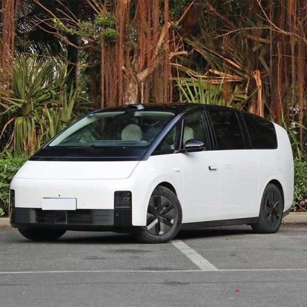 Long Range 4WD Pure Electric Vehicle Auto Car Lixiang Mega Ideal 7 Seat Luxury EV Car