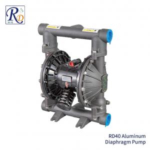 Buy cheap 1Inch 1/2 Inch Waste Water Diaphragm Pump For Paint And Coating Transfer 120 Psi product
