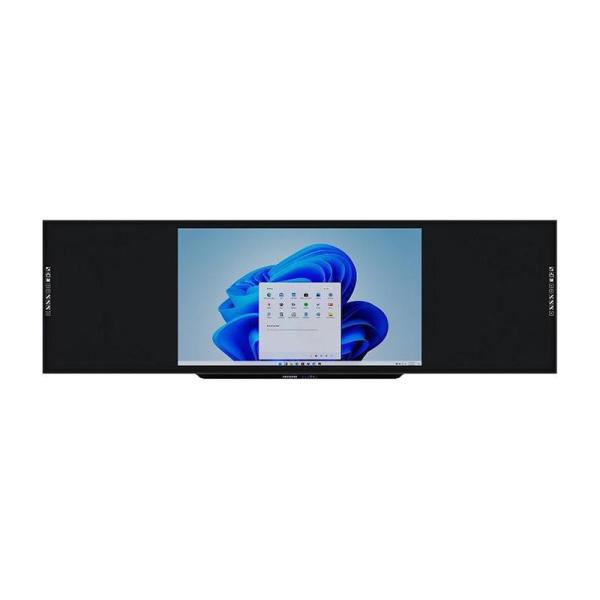 86 Inch Smart Digital Blackboard with 64GB Storage and 4GB RAM for Interactive Teaching and Meetings