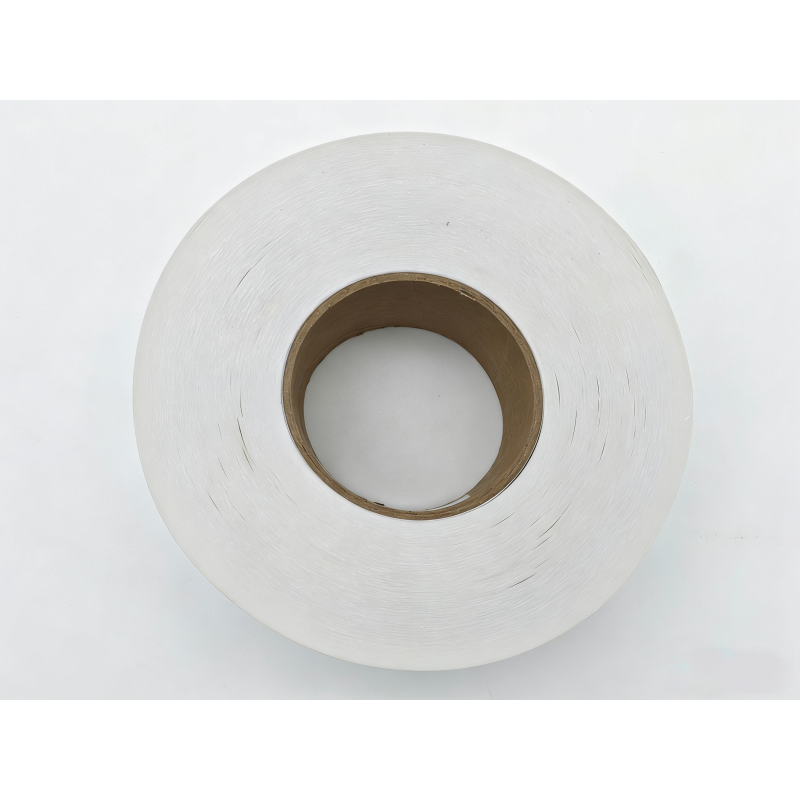 High Initial Adhesion Heat Resistance Double Side Tissue Tape For Electronic Bonding