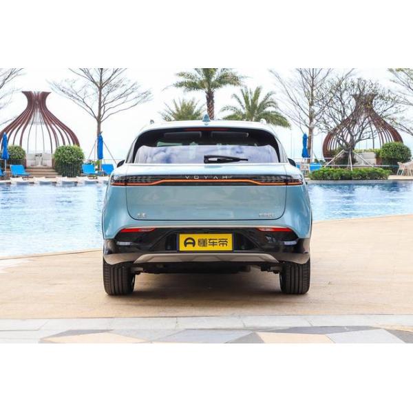 Dongfeng Voyah "free" electric SUV Wheelbase 2960MM Range 500KM