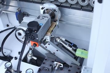 PTB Cabinet Panel Laser Safety Speed Edgebander Machine