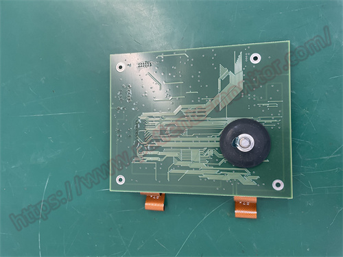 FUKUDA FC-1760 Defibrillator Display Board PCB-6665A-C1 Medical Defibrillator Accessories Defibrillator Machine Parts