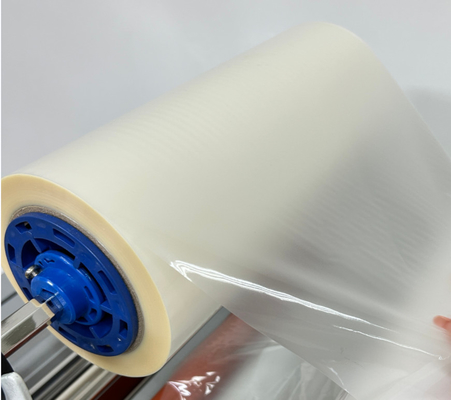 ISO 14067-Certified Carbon-Neutral Bioresin-Enhanced Biaxially Oriented Polypropylene Rapid-Degradation Peelable Substrate | High-Performance Graphic