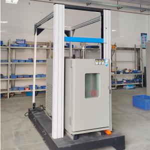 Buy cheap Tempered Glass High Temperature Tensile Testing Machine Stretch Test Equipment product