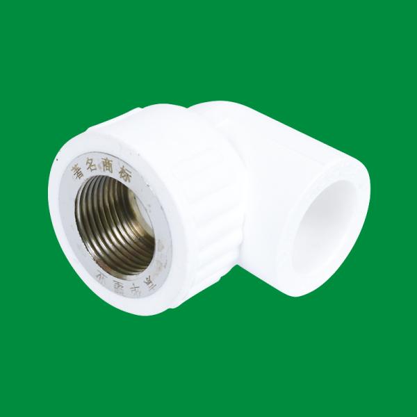Factory Customizable Designed PPR Outside Wire Coupling Fittings Support Customized