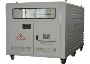 Buy cheap High Load Power Density Generator Load Bank 500kw Grade Orange Testing UPS product