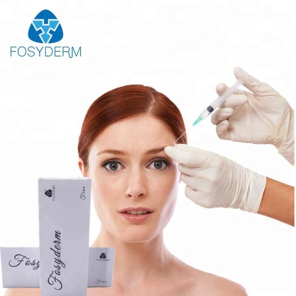 2ml Deep Lines Cross Linked Dermal Filler For Nose Reshaping Natural Looking