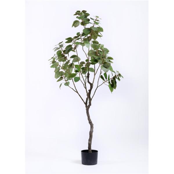 4' Artificial Decorative Trees , Imitation Plants Home Decoration Fire Retardant