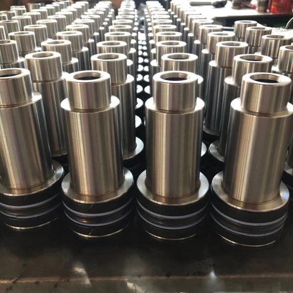 Double Ended Farm Hydraulic Cylinders for Agricultural Machinery 2500PSI