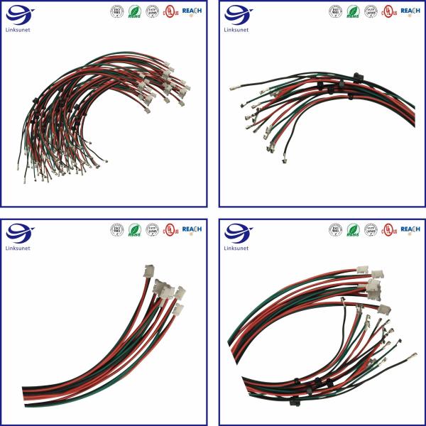 PH 2.0 Crimp Female jst wire to board connectors for automotive wire harness