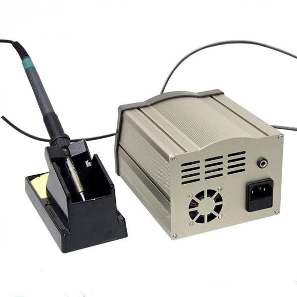 Industrial Vacuum Desoldering Station , Adjustable Surface Mount Rework Station