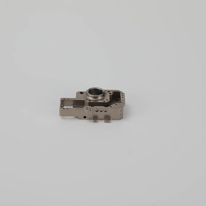 Precision CNC Components Industrial Equipment Processing Parts Provide Customized Manufacturing Mechanical Production Assembly