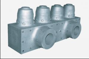 ASTM A182-F92(SFVAF28,X10CrWMoVNb9-2,1.4901)Forged Forging Steel Steam turbine Main steam control valve Body bodies Case