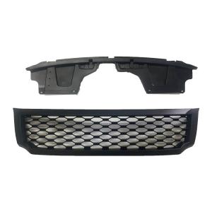 Buy cheap Modify Parts Car Front Grill Mesh For Nissan Navara NP300 product