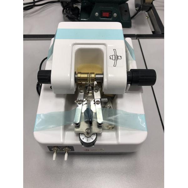 Non Corrosive Material Ophthalmic Instruments , Lens Grooving Machine GD3600
