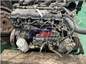 Buy cheap Original Used TS16949 Japanese Diesel Engine For Nissan 4D22 SD23 product