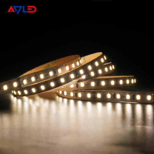 12V SMD 2835 LED Strip Light Lumileds LEDs Durable Longer Life