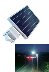 Buy cheap china Integrated solar street light with PIR motion sensor, led light manufactory factory product