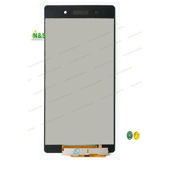 High grade lcd with touch screen digitizer for sony xperia z1 display,Lcd replacement
