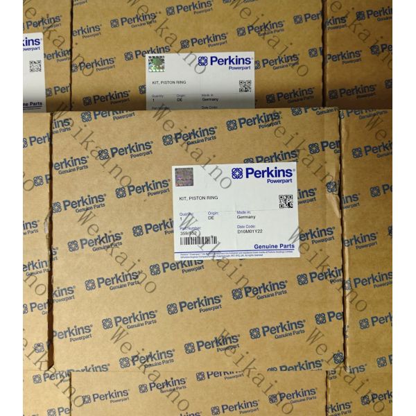 Perkins Engine 4000 Series Piston Ring Kit 359/552 SE901AS