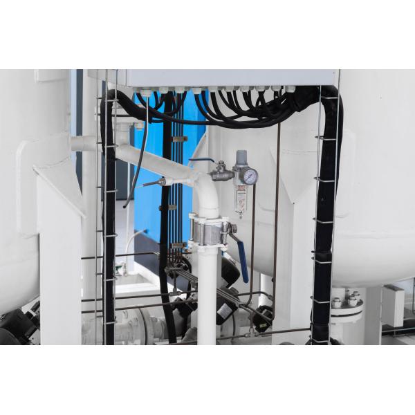 Customizable Booster Core Components Oxygen Generator for Medical Industry