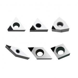 China China Factory Direct Supplies Various PCBN Blades Coated CBN Carbide Inserts on sale