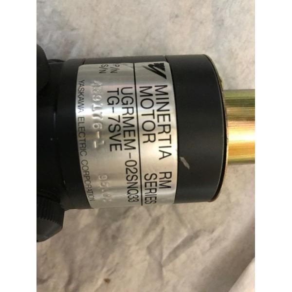 UGRMEM-02SNQ33 TG-7SVE | YASKAWA Servo Drive  Original New 2