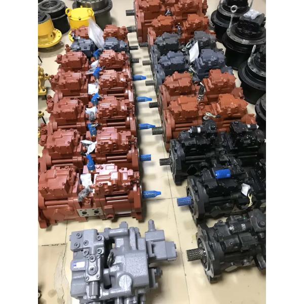 Replace UCHIDA AP2D14 Piston Main Hydraulic Pump HP2D14-SR