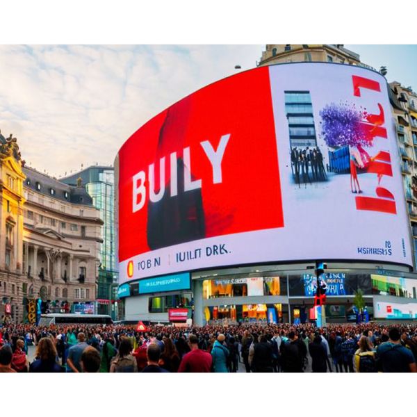 Outdoor Waterproof P2.5 LED Video Wall Display Large Screen LED Display Supplier