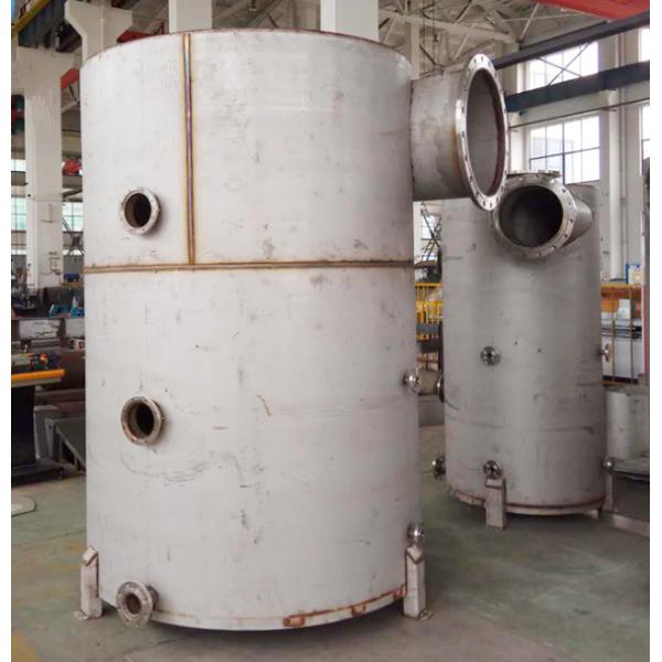 Separating Plant for Superior Solid-Liquid Separation Results Custom Gas Liquid Separator