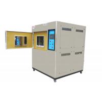 China Customized Environmental Simulation Thermal Shock Test Chamber For Car Accessary Testing for sale