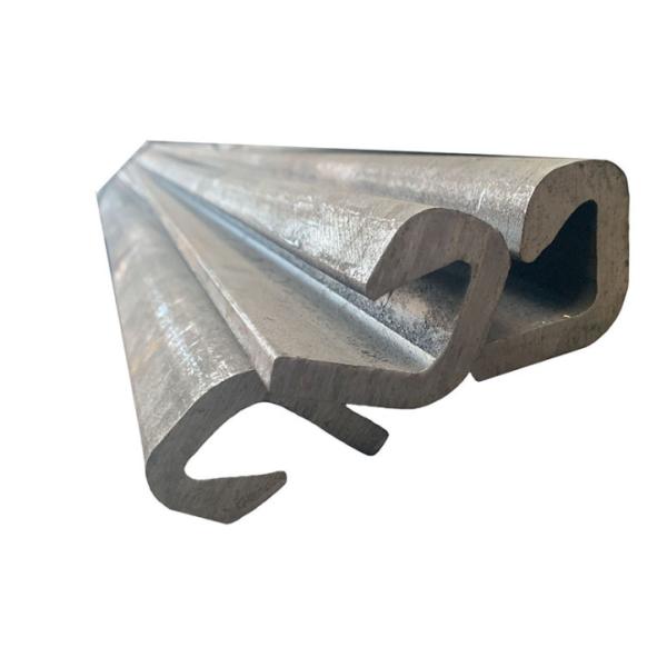 Hot Rolled Steel Sheet Piles Bending Invoicing Method Actual Weight